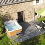 Ardennes Au Coin Du Feu Jacuzzi Sauna Et Nature Σπίτι διακοπών *