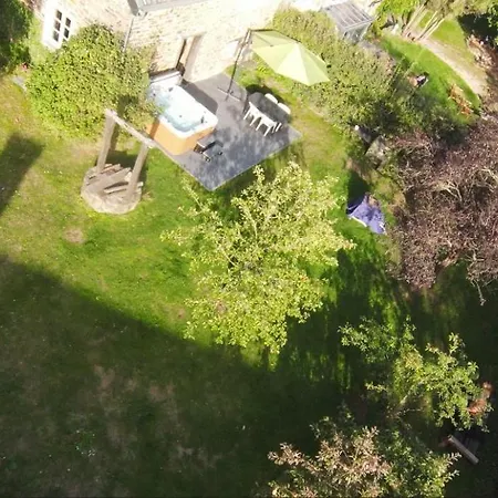 Ardennes Au Coin Du Feu Jacuzzi Sauna Et Nature *