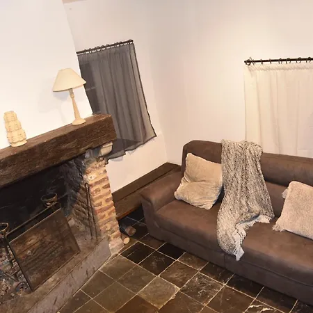 Ardennes Au Coin Du Feu Jacuzzi Sauna Et Nature Σπίτι διακοπών Jalhay