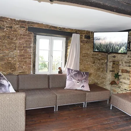 Ardennes Au Coin Du Feu Jacuzzi Sauna Et Nature