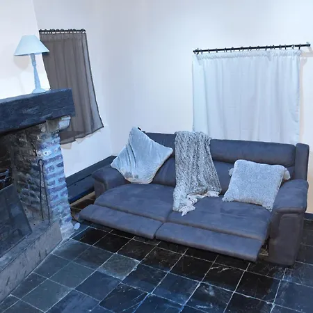 Ardennes Au Coin Du Feu Jacuzzi Sauna Et Nature Holiday home