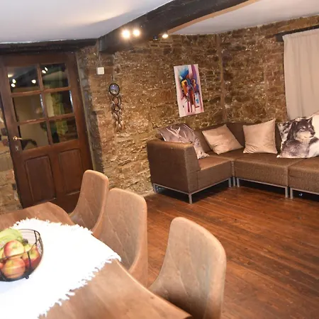 Σπίτι διακοπών Ardennes Au Coin Du Feu Jacuzzi Sauna Et Nature *