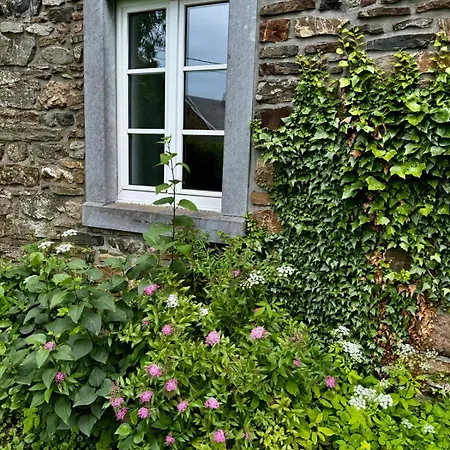 Ardennes Au Coin Du Feu Jacuzzi Sauna Et Nature Σπίτι διακοπών *